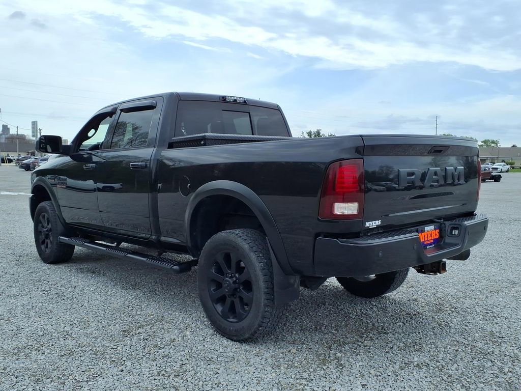 Used 2017 RAM 2500 Power Wagon w/ Leather & Luxury Group image 27