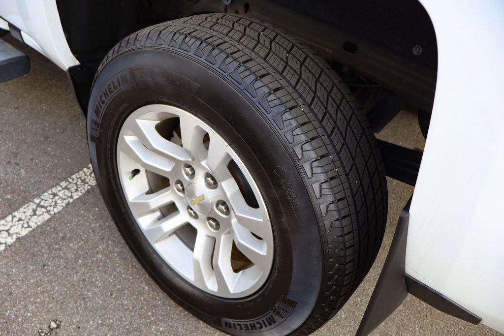 Used 2018 Chevrolet Silverado 1500 LTZ w/ LTZ Plus Package image 40