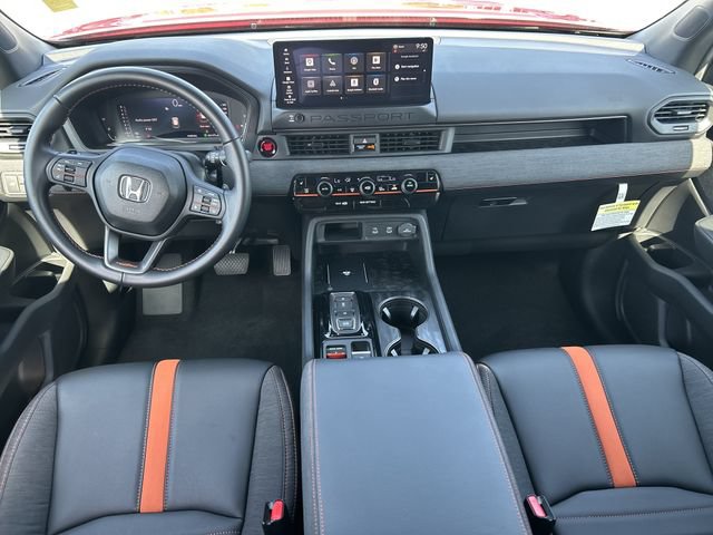 Certified 2026 Honda Passport TrailSport image 12