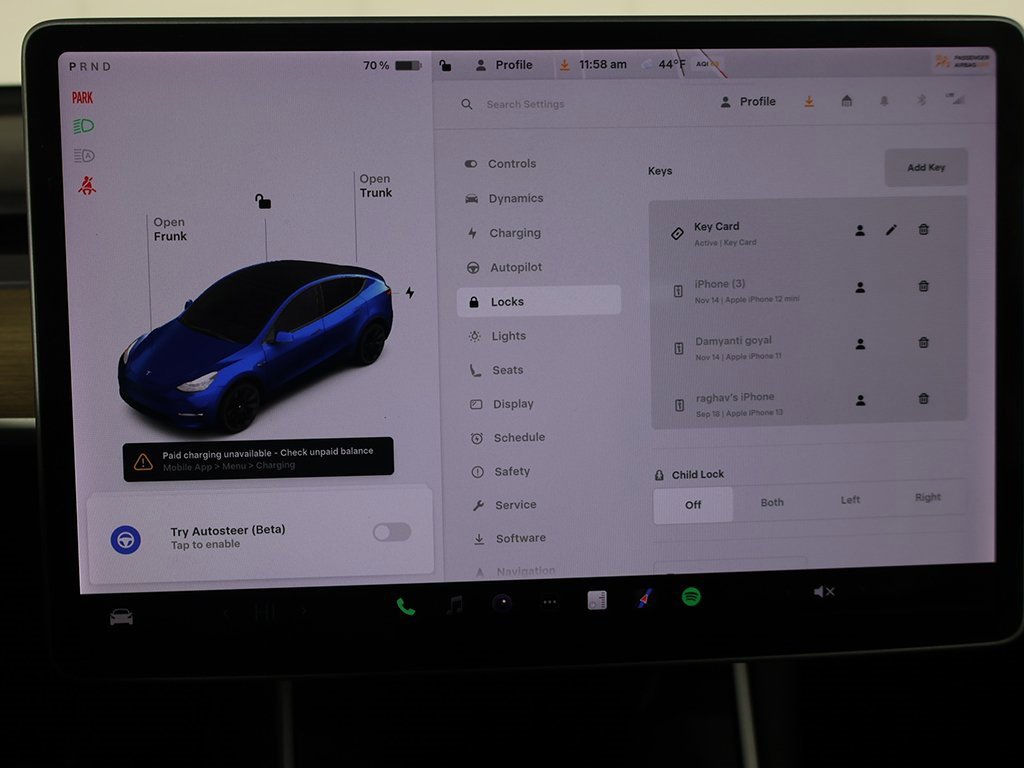 Used 2021 Tesla Model Y Long Range image 43