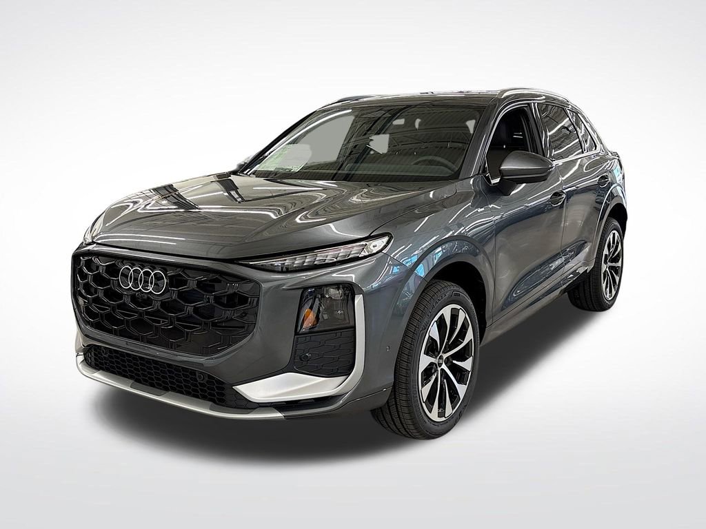 New 2026 Audi Q3 quattro 2.0T
