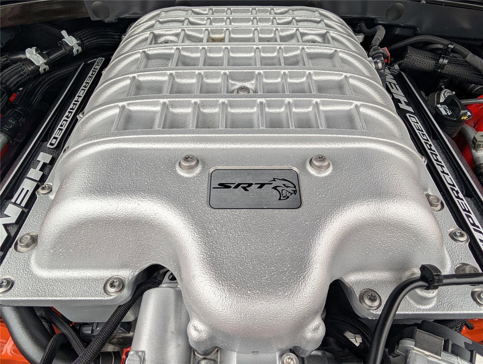 Used 2022 Dodge Charger SRT Hellcat w/ Harman/Kardon Audio Group image 10