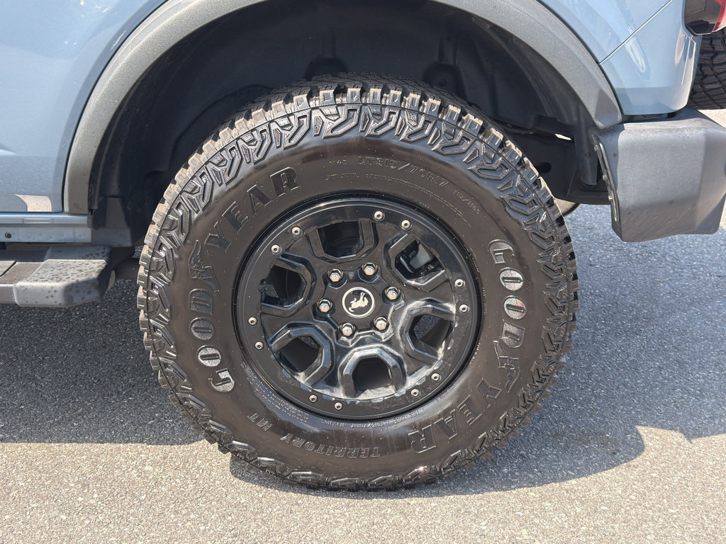 Used 2023 Ford Bronco Wildtrak AWD/4WD image 36