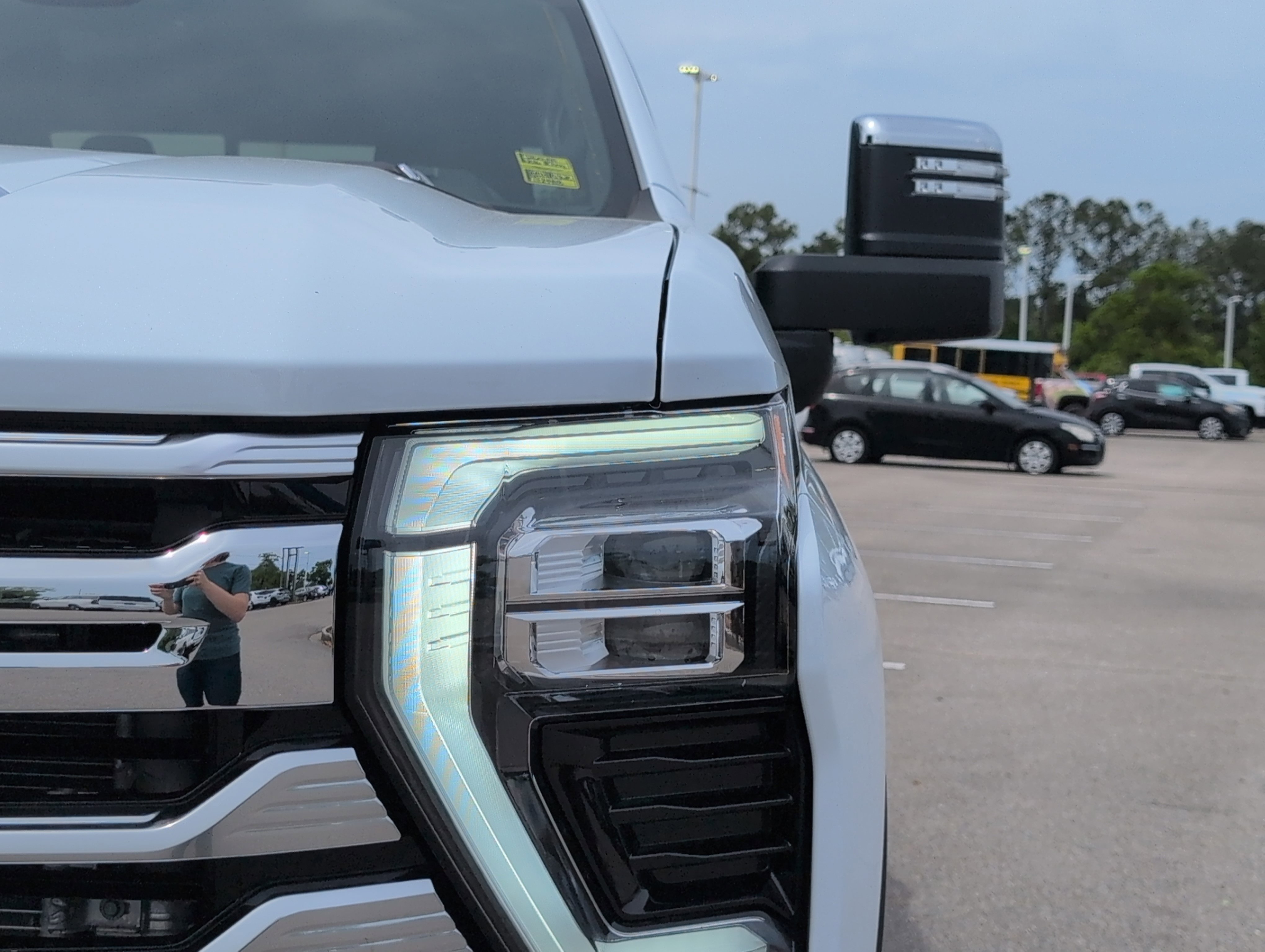 New 2026 Chevrolet Silverado 2500 High Country w/ High Country Premium Package AWD/4WD image 12