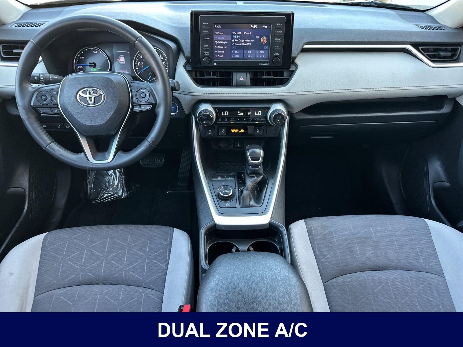 Used 2021 Toyota RAV4 XLE w/ Convenience Package AWD/4WD image 16