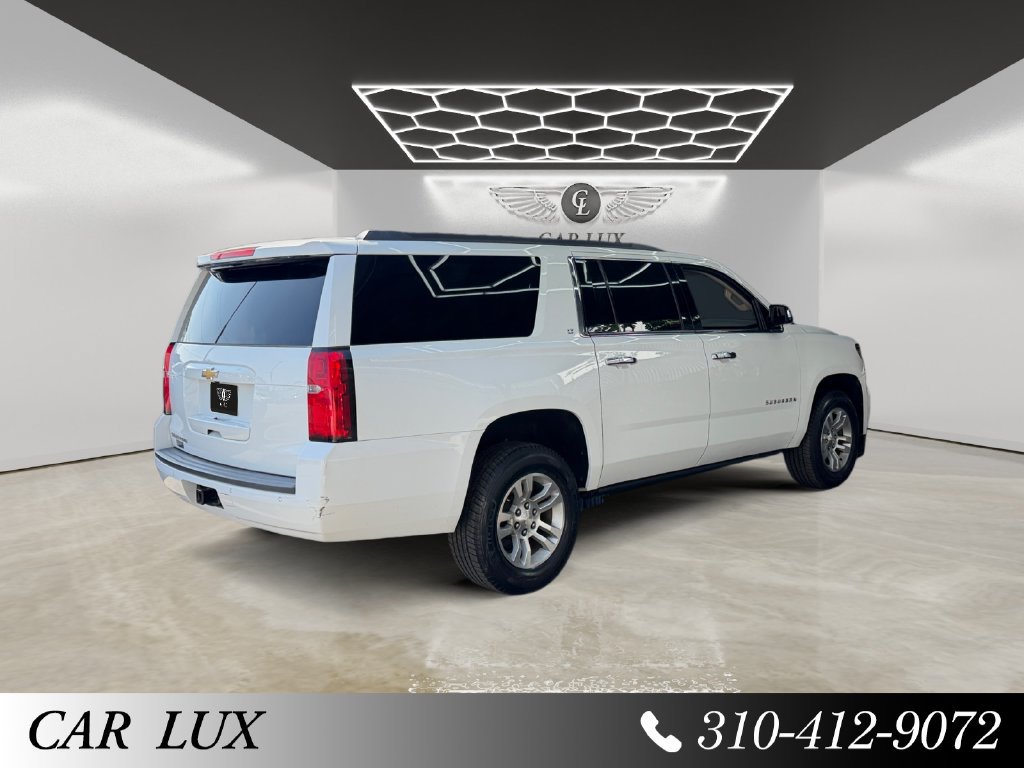 Used 2018 Chevrolet Suburban LT AWD/4WD image 5