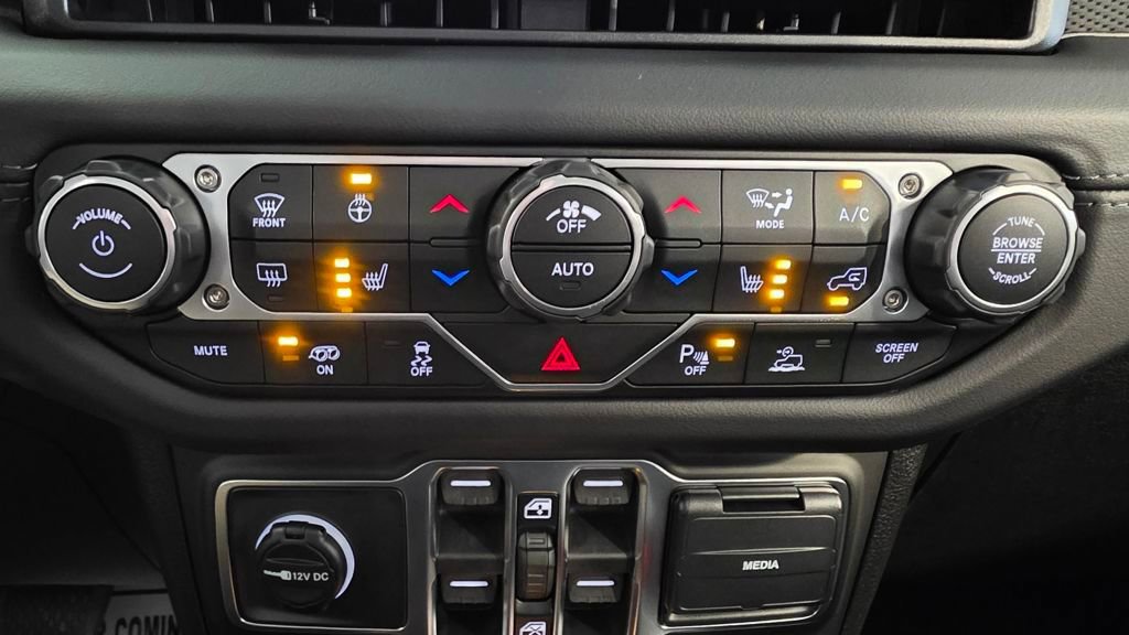 New 2026 Jeep Wrangler Unlimited Rubicon 392 image 35