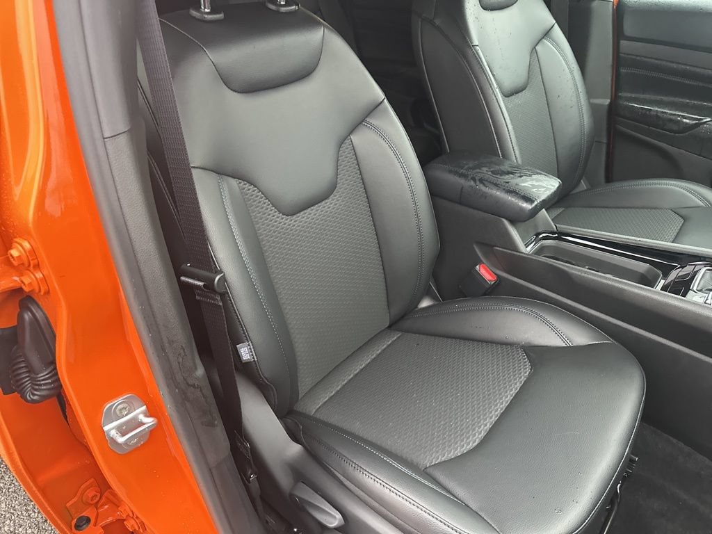 New 2026 Jeep Compass Latitude AWD/4WD image 55