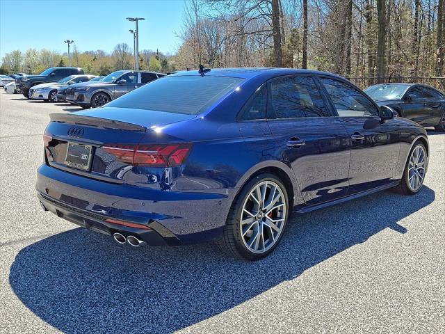 Certified 2022 Audi S4 Prestige image 6