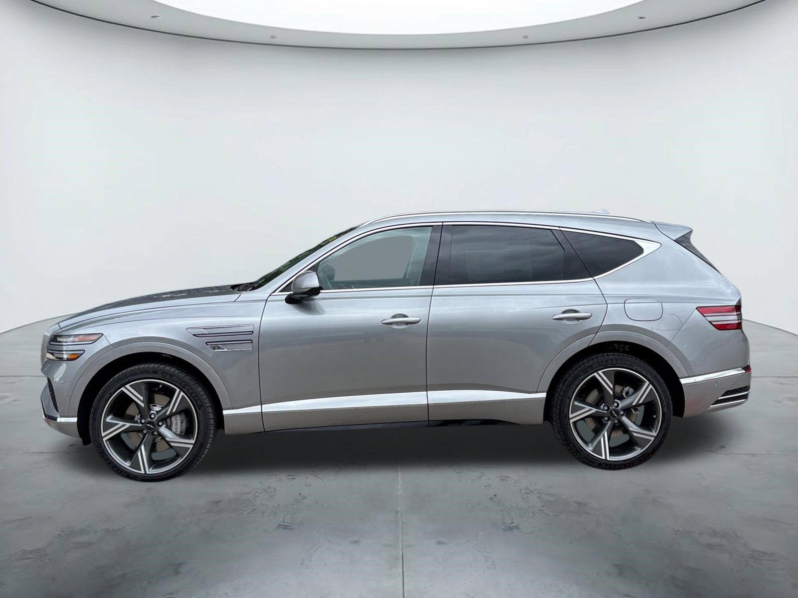 New 2026 Genesis GV80 3.5T Prestige AWD/4WD video 2