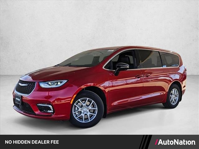 New 2026 Chrysler Pacifica Select FWD video 1