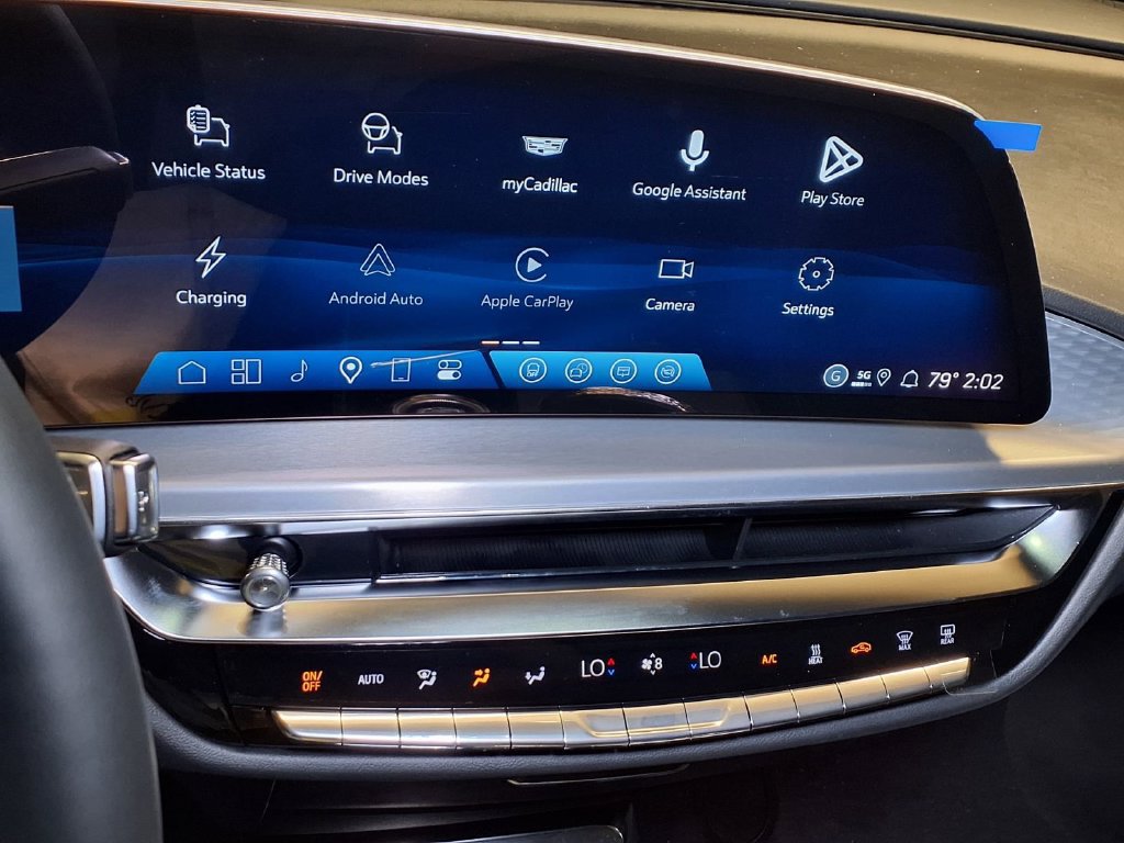 New 2027 Cadillac Lyriq Premium Sport RWD image 18