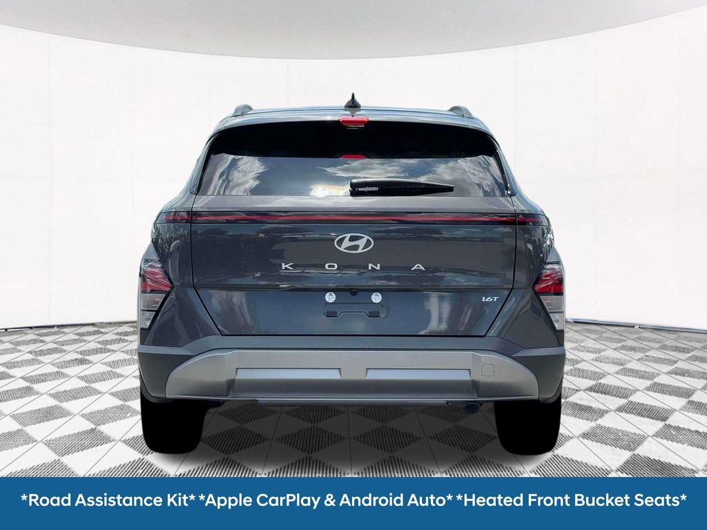 New 2026 Hyundai Kona SEL Premium FWD image 10