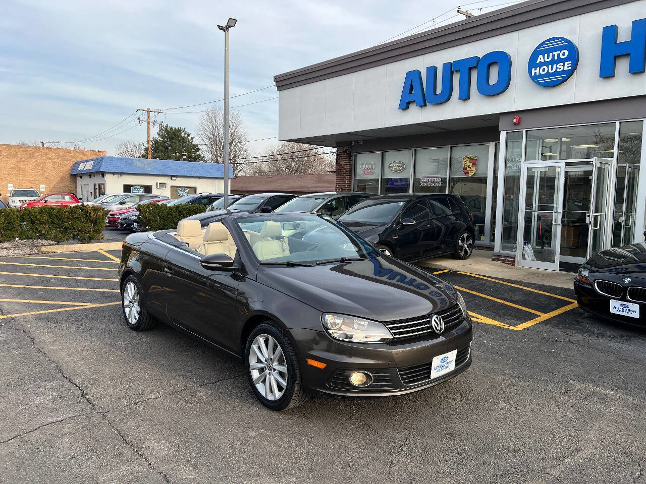 Used 2013 Volkswagen Eos Komfort image 3