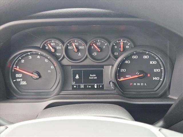 New 2026 Chevrolet Silverado 1500 Custom Trail Boss w/ LPO, Dark Essentials Package image 11