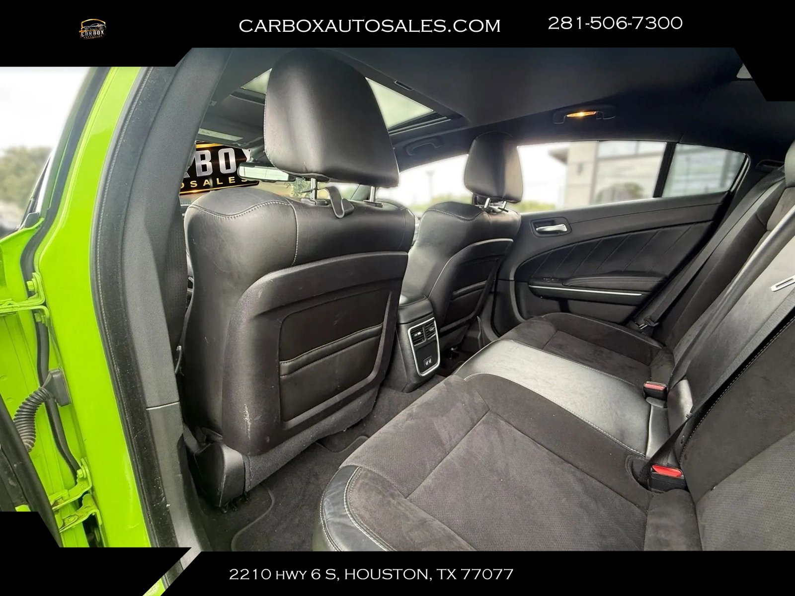 Used 2023 Dodge Charger Scat Pack w/ Plus Group RWD image 19