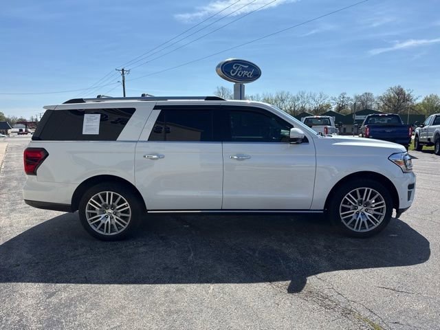Used 2022 Ford Expedition Max Limited AWD/4WD image 4