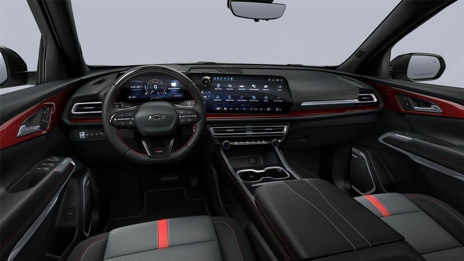 New 2026 Chevrolet Traverse RS image 54