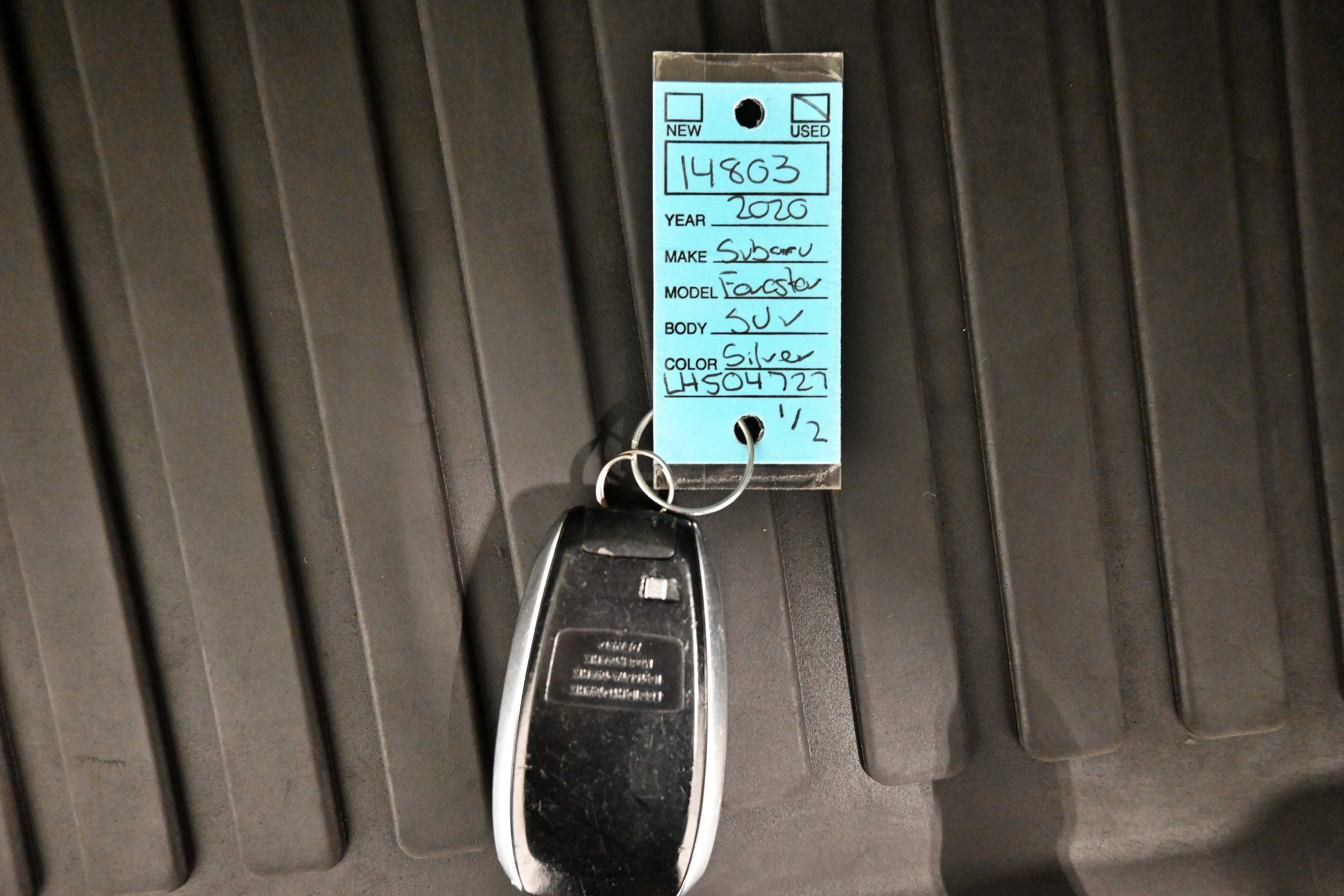 Used 2020 Subaru Forester Touring AWD/4WD image 41