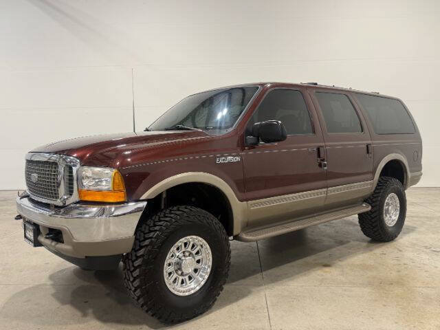 Used 2001 Ford Excursion Limited