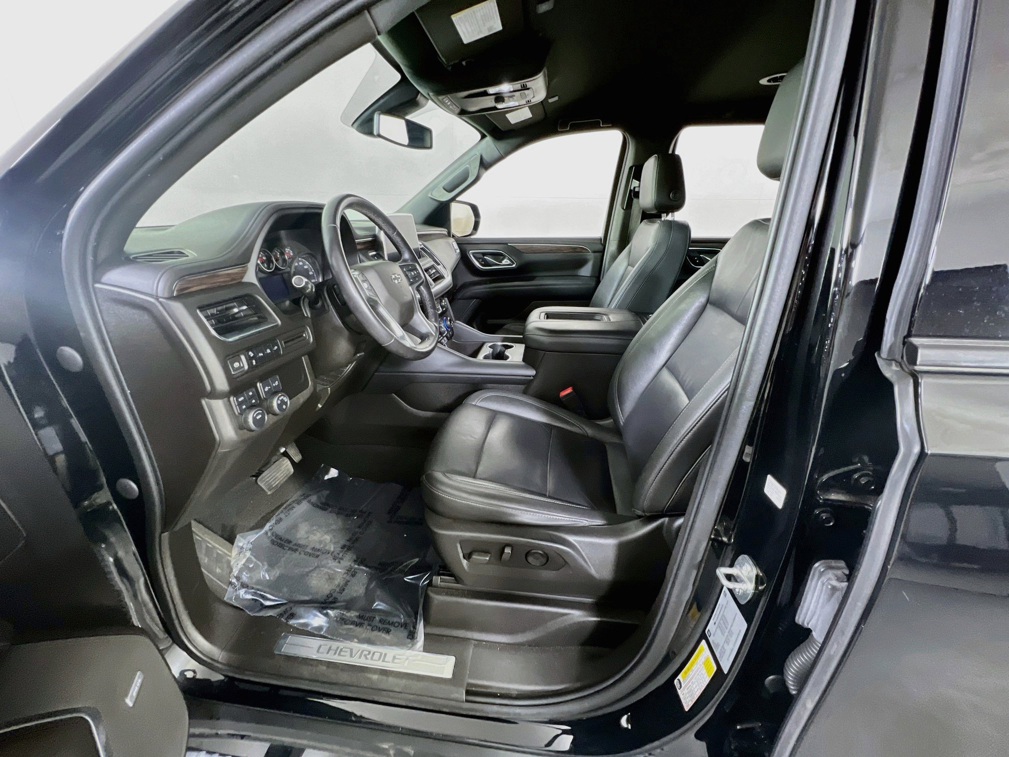 Used 2021 Chevrolet Tahoe Z71 AWD/4WD image 20