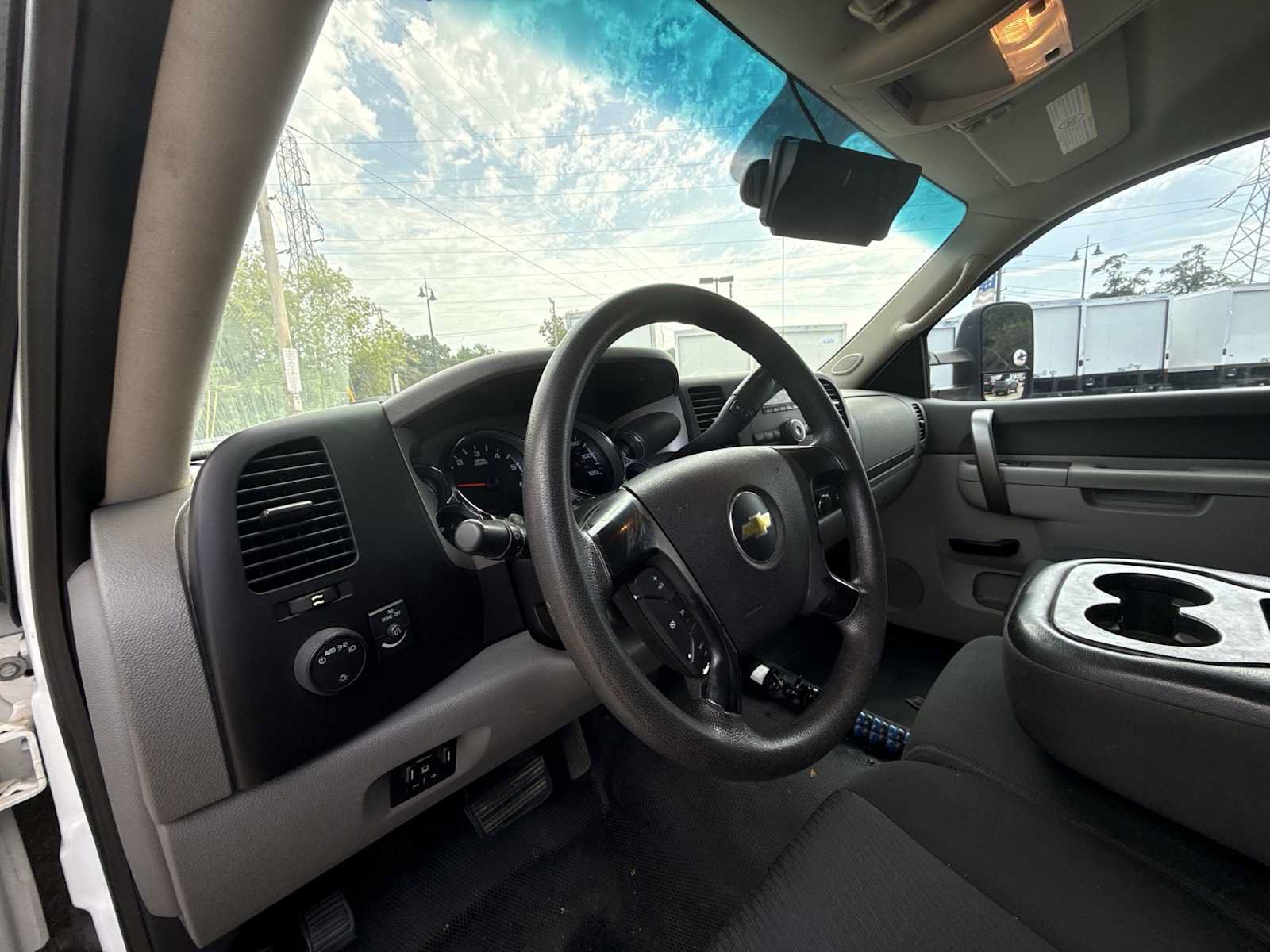 Certified 2013 Chevrolet Silverado 2500 W/T RWD image 10