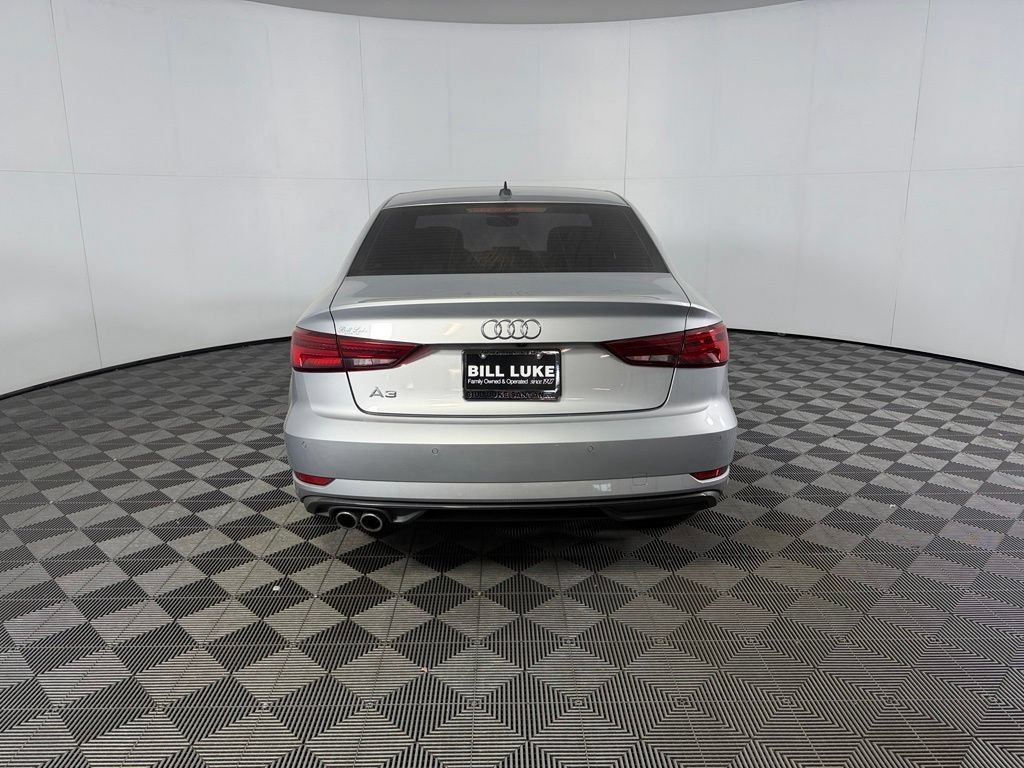 Used 2020 Audi A3 2.0T Premium w/ Final Edition Package FWD image 6