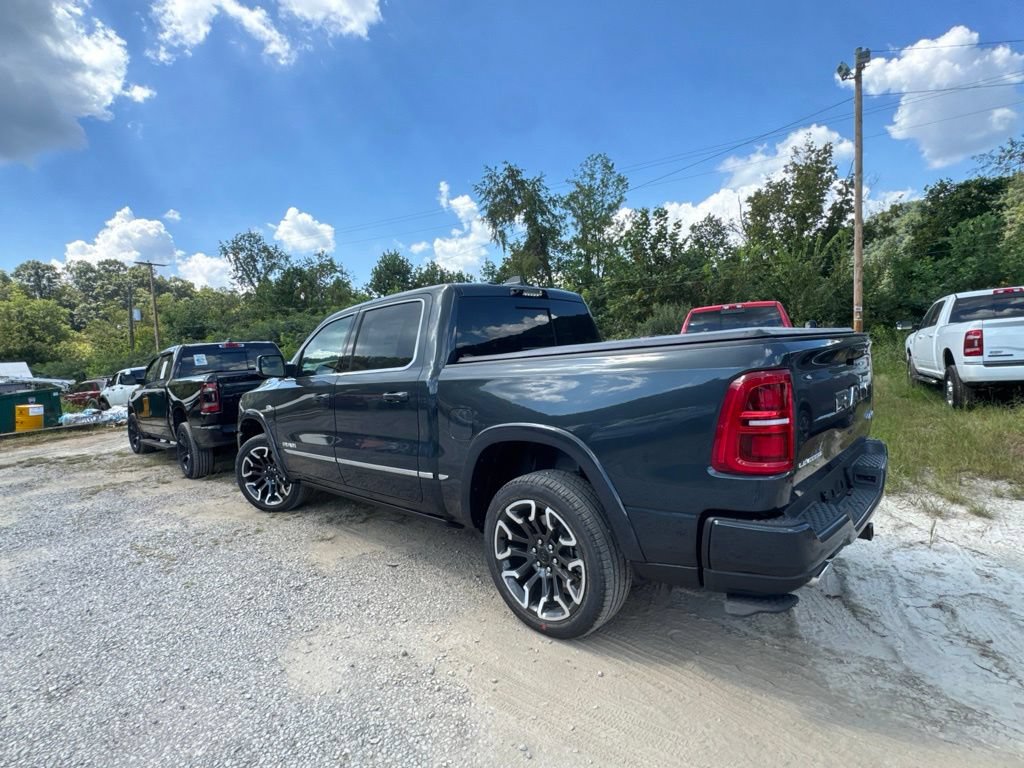 New 2027 RAM 1500 Limited AWD/4WD image 8