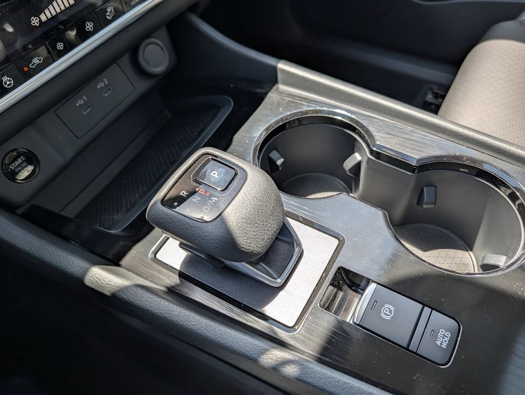 New 2026 Nissan Rogue Dark Armor AWD/4WD image 25