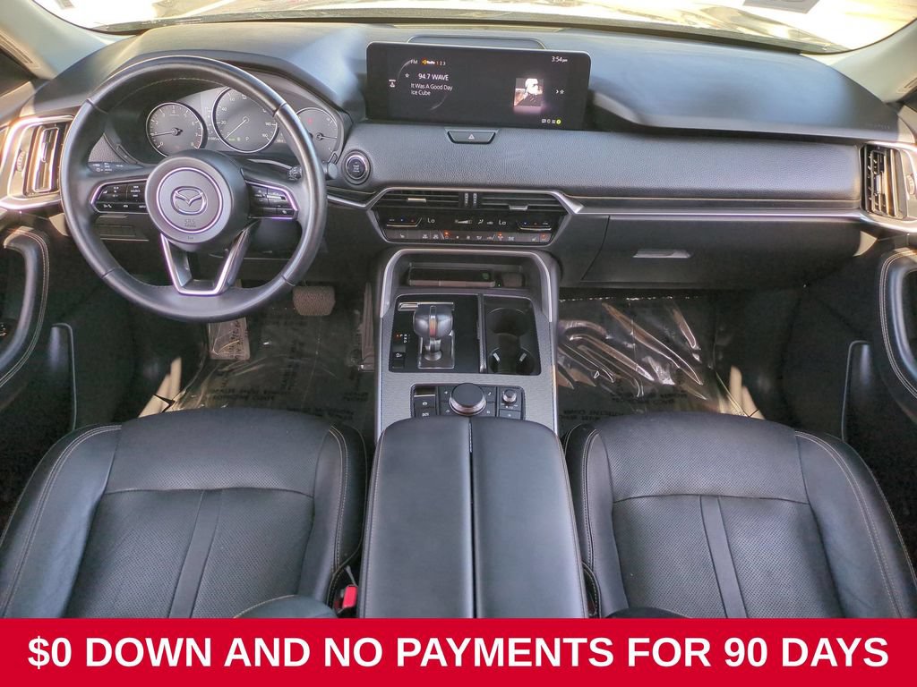 Used 2025 MAZDA CX-70 3.3 Turbo w/ Preferred Package AWD/4WD image 24
