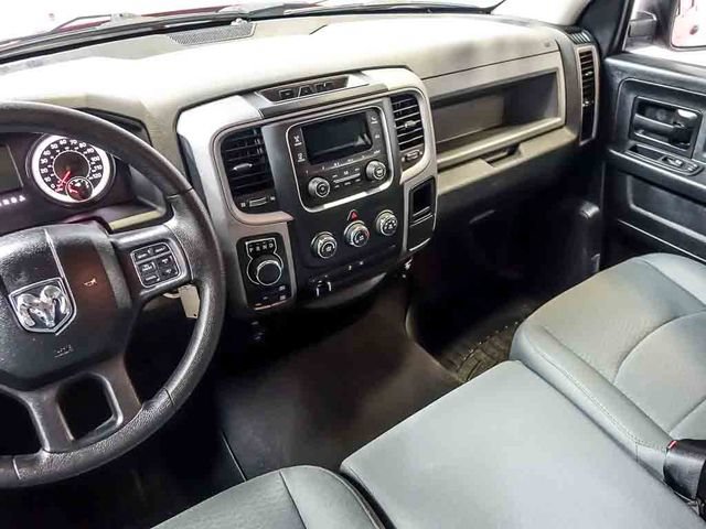 Used 2016 RAM 1500 Express AWD/4WD image 17