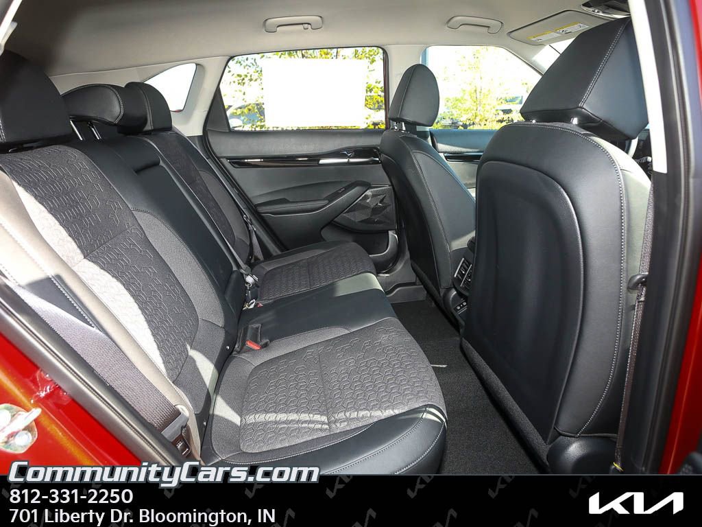 New 2026 Kia Seltos S image 20