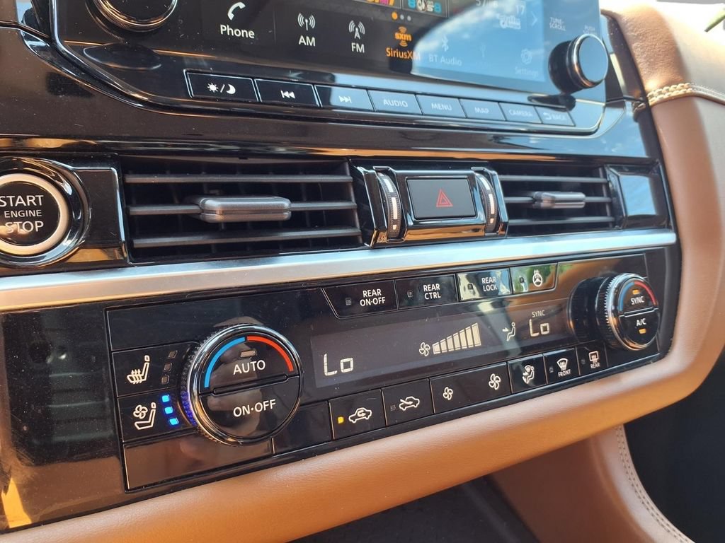 Used 2022 Nissan Pathfinder Platinum w/ Cargo Package AWD/4WD image 7