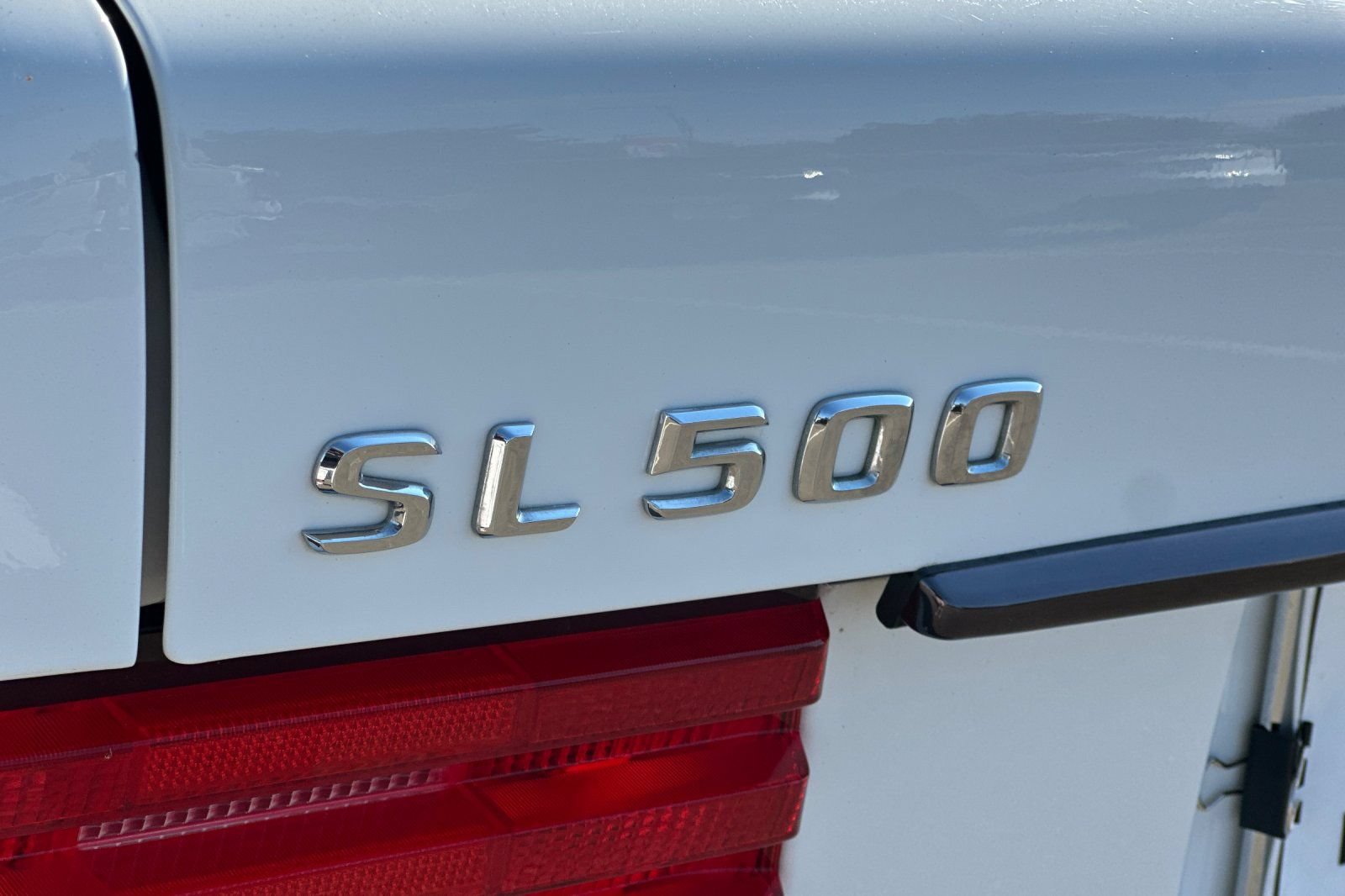 Used 1997 Mercedes-Benz SL 500 image 47