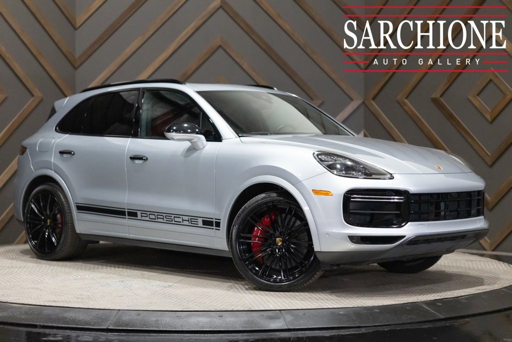 Used 2022 Porsche Cayenne Turbo