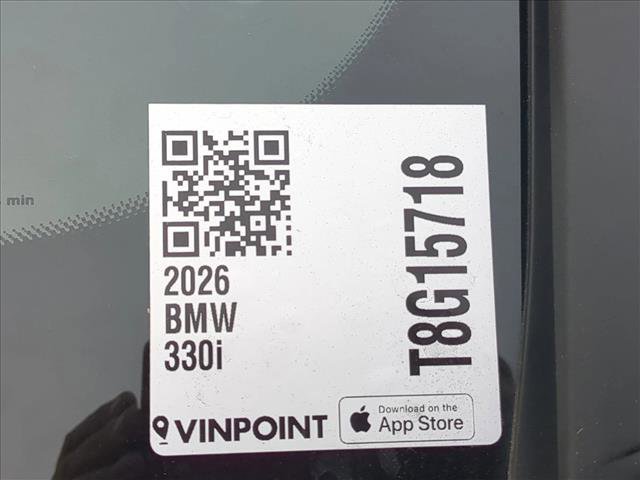 Used 2026 BMW 330i Sedan w/ Convenience Package RWD image 18