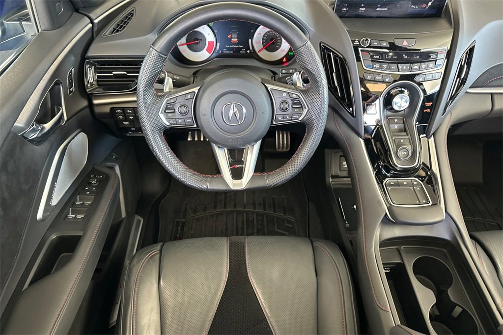 Certified 2023 Acura RDX AWD w/ A-Spec & Advance Pkg image 11