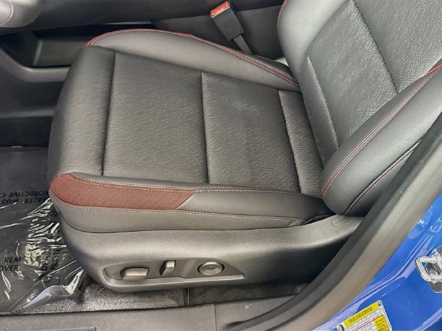 New 2027 Chevrolet Equinox RS w/ Convenience Package III AWD/4WD image 20