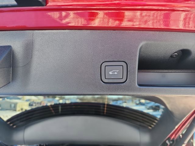 New 2026 Chevrolet Equinox EV RS image 16