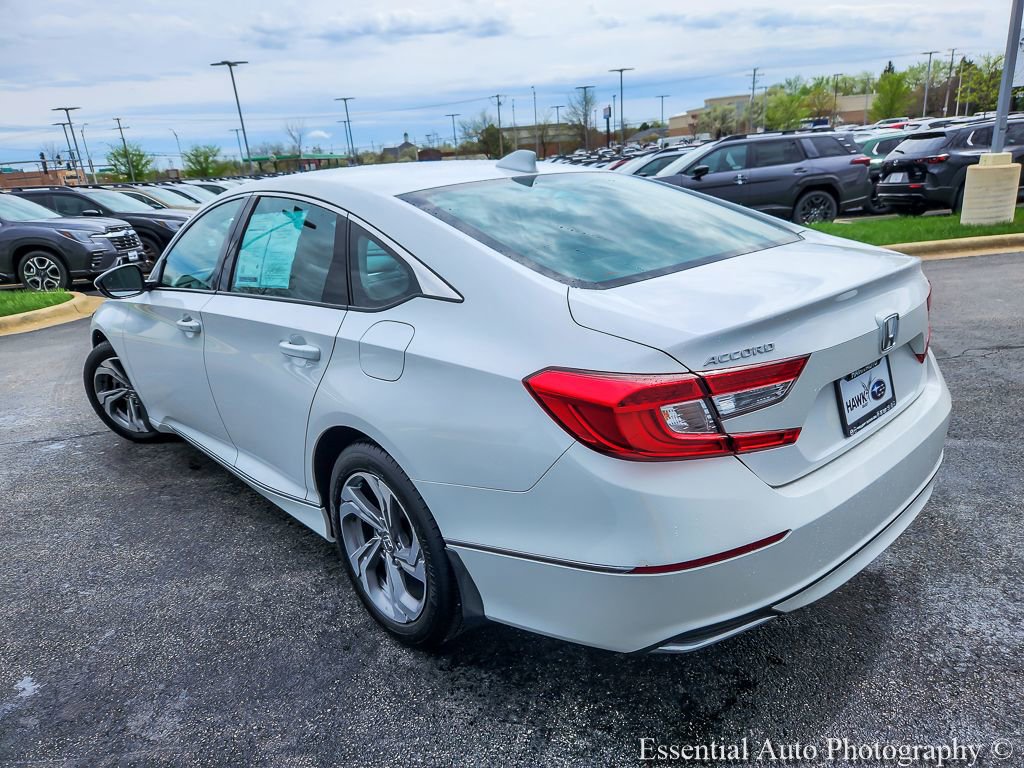 Used 2019 Honda Accord EX-L image 6