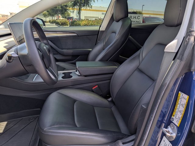 Used 2022 Tesla Model 3 Long Range AWD/4WD image 13