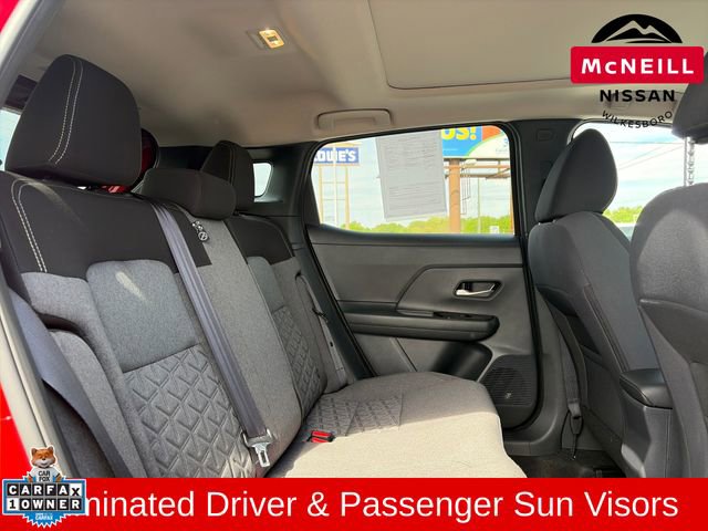 Used 2025 Nissan Kicks SV w/ SV Premium Package FWD image 14