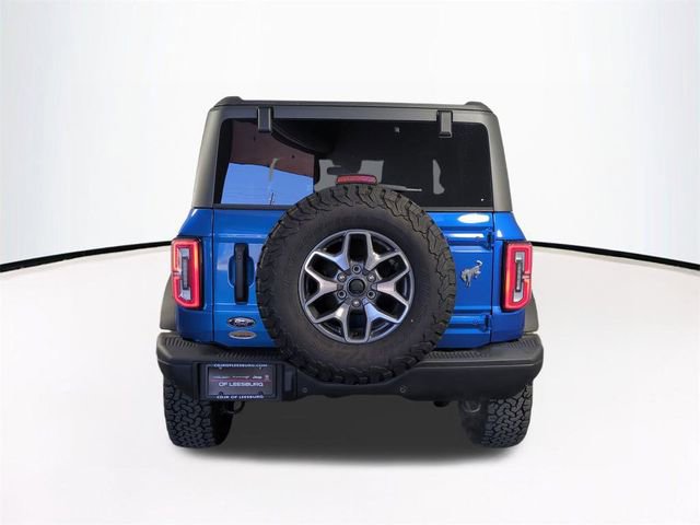 Certified 2023 Ford Bronco Badlands AWD/4WD image 6