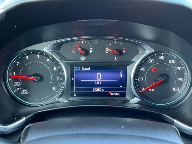 Certified 2023 Chevrolet Equinox LS w/ LS Convenience Package image 19