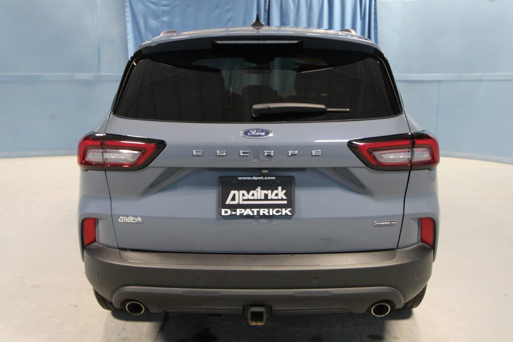 Used 2025 Ford Escape ST-Line Select w/ Tech Pack #1 AWD/4WD image 33