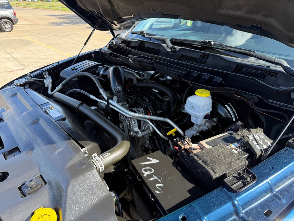 Used 2021 RAM 1500 Classic SLT image 38