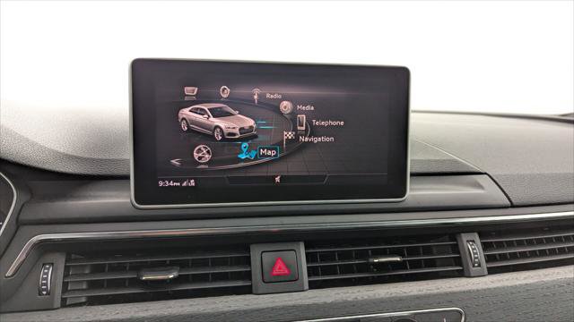 Used 2018 Audi A5 2.0T Premium Plus w/ Premium Plus AWD/4WD image 23