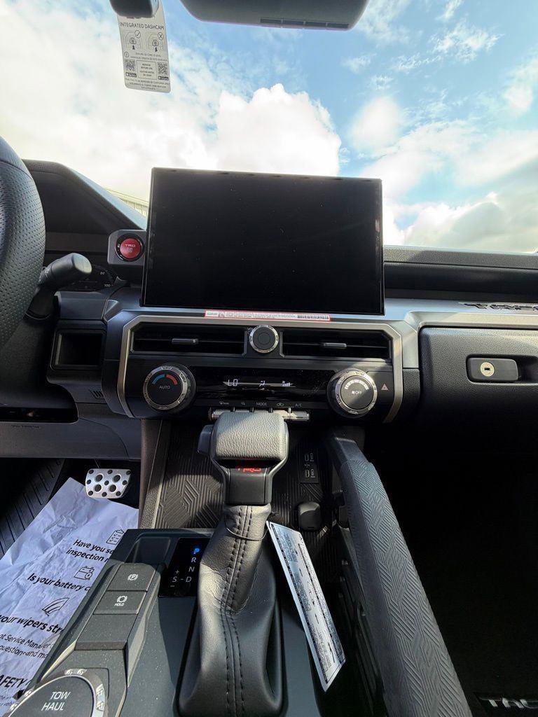 New 2026 Toyota Tacoma TRD Sport image 13