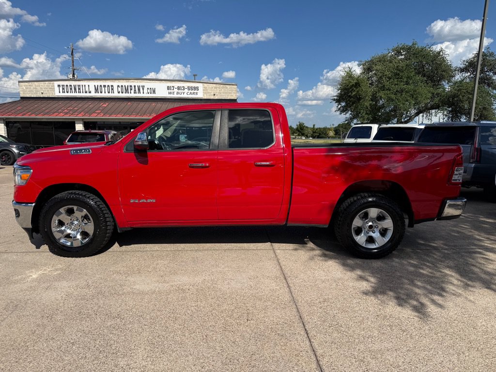 Used 2020 RAM 1500 Big Horn RWD image 4