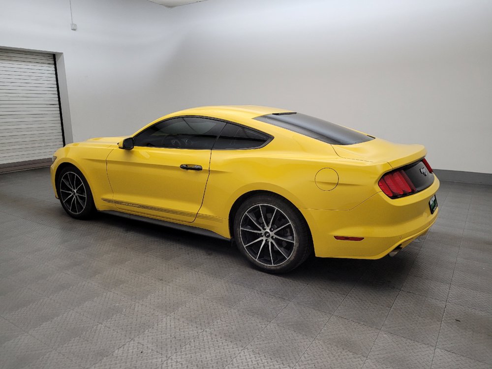 Used 2017 Ford Mustang Coupe w/ Wheel & Stripe Package RWD image 3